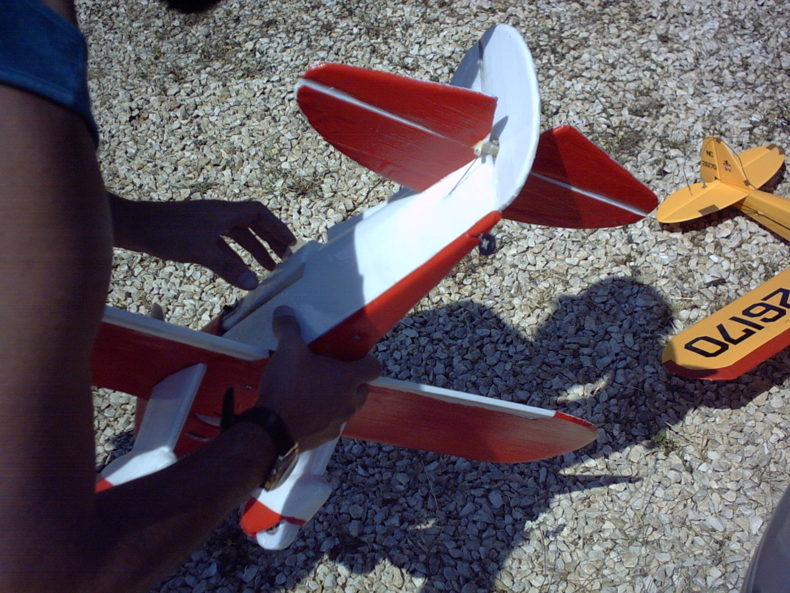 Fasi di preparazione