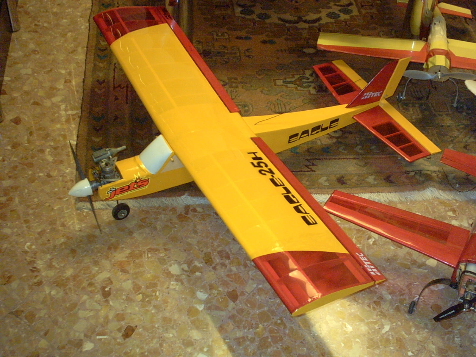 Eagle 25H