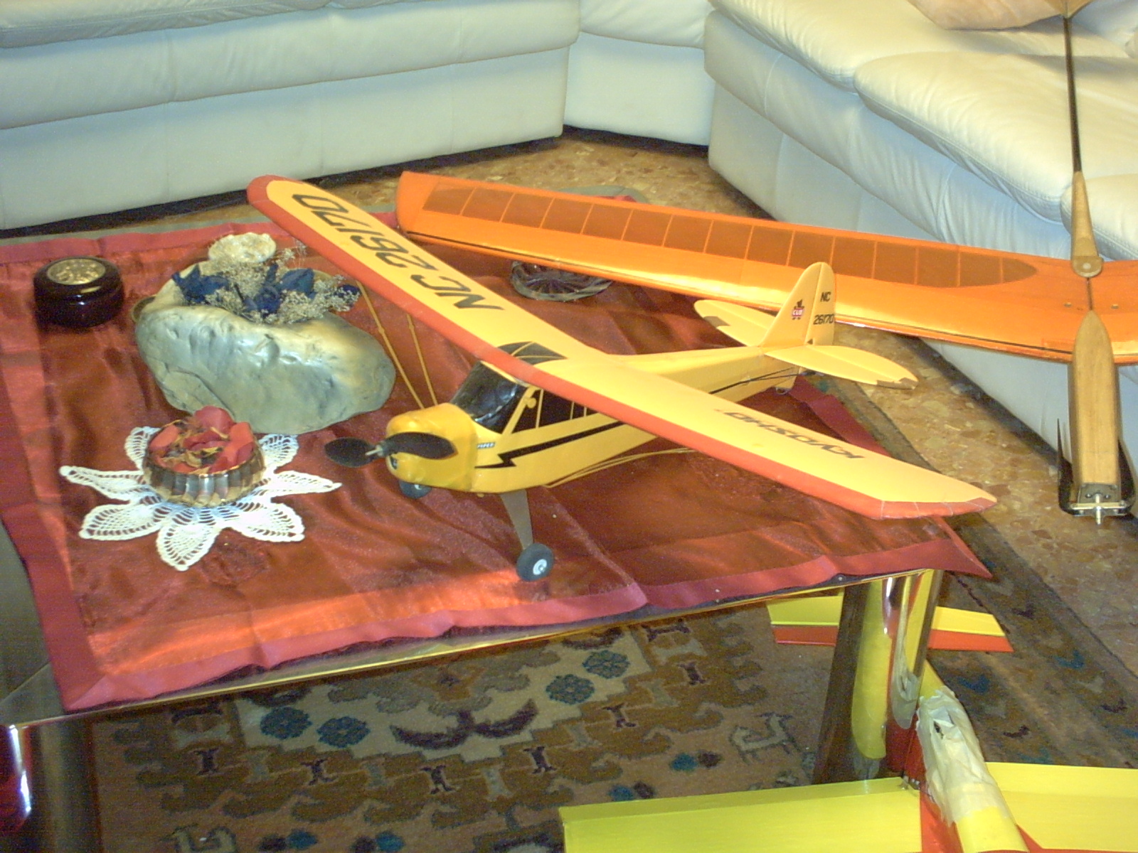 Piper Cub j-3